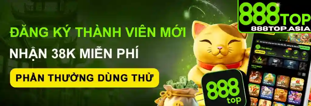 Khuyến mãi 888TOP