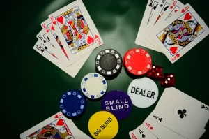 Texas Hold'em Poker